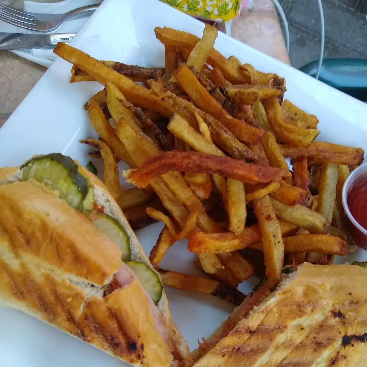 Cuban Sandwich