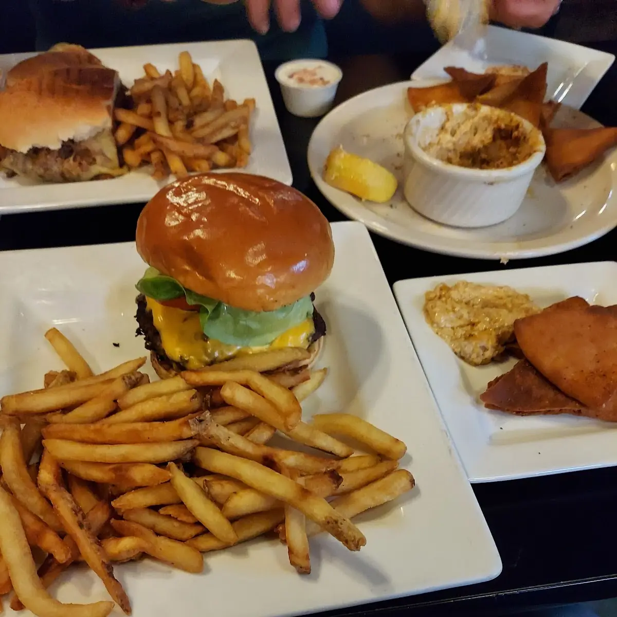 Super Smash Burger