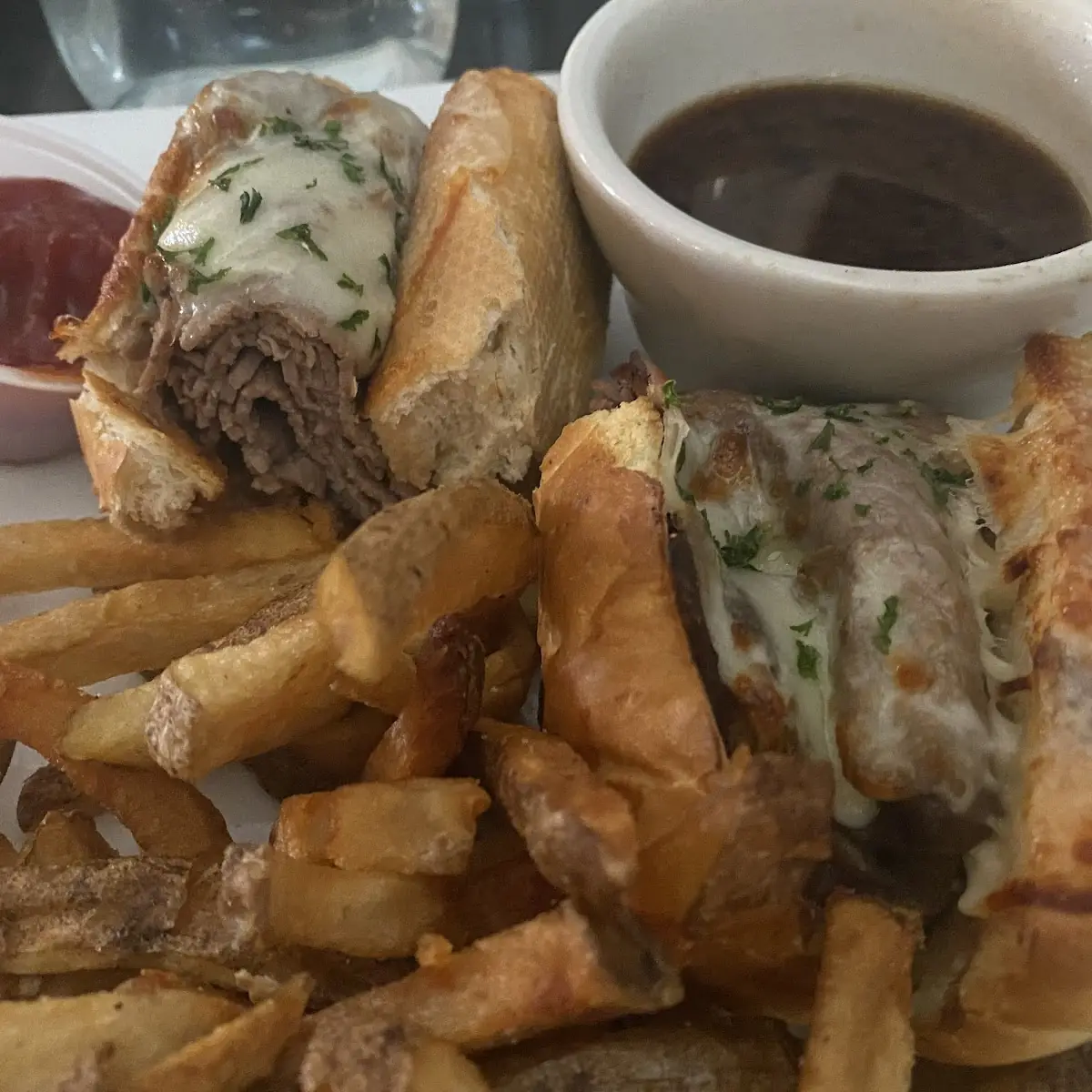 The French Dip