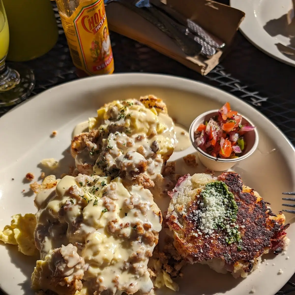 Biscuits & Gravy