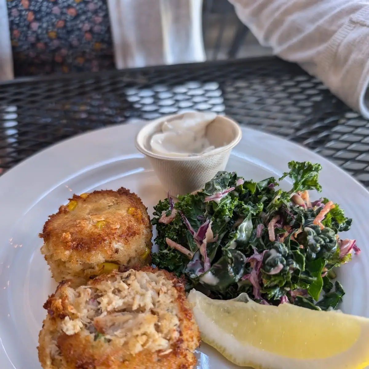 Crab Cakes