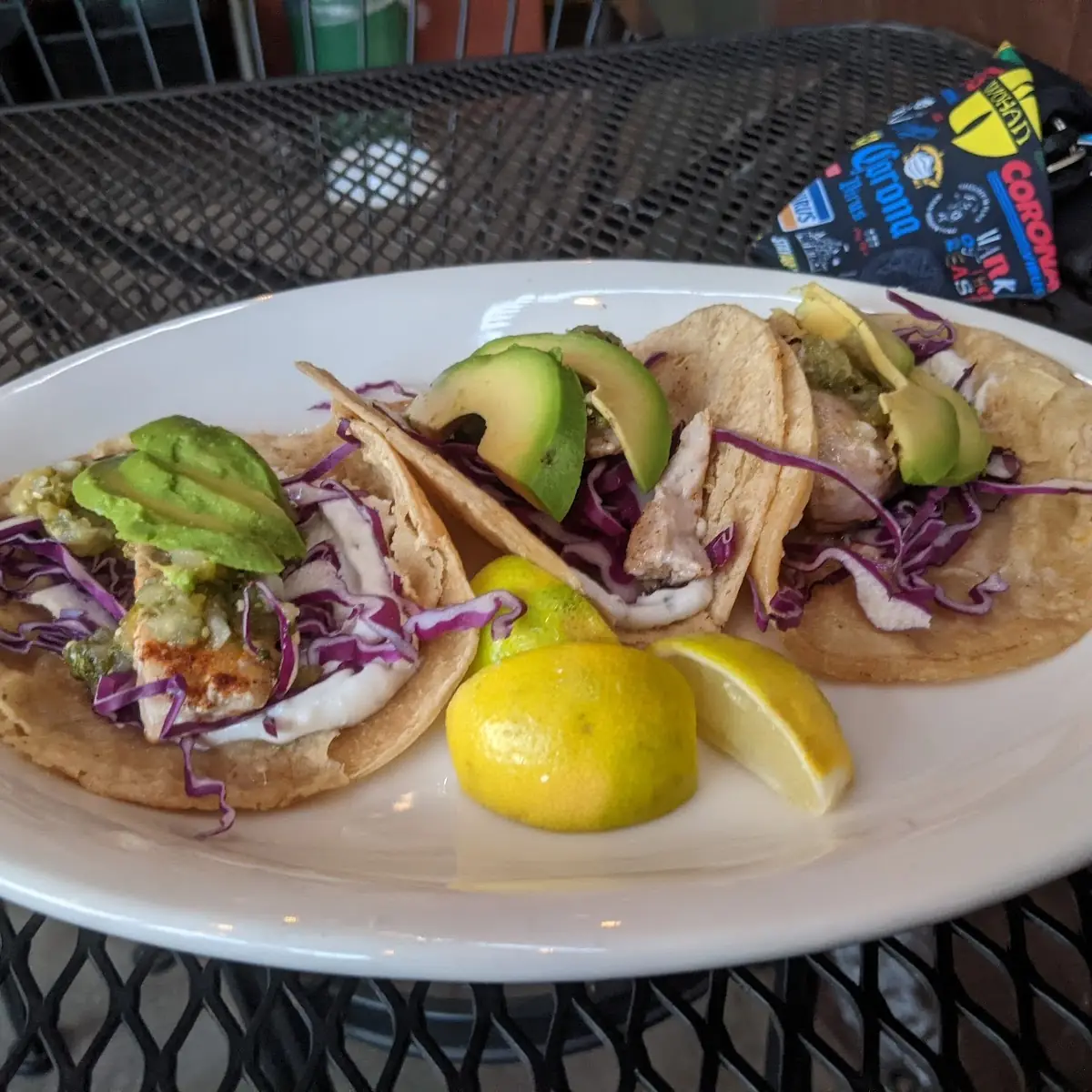 Fish Tacos