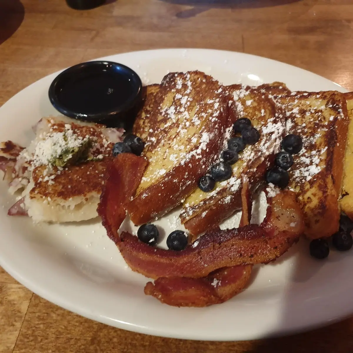 French Toast Platter