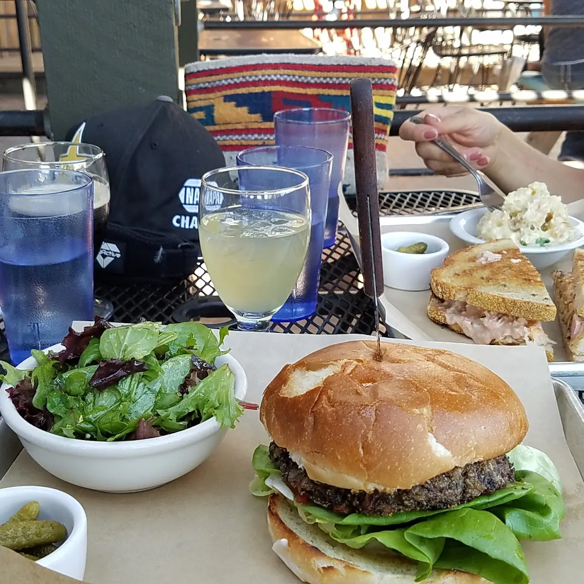 Veggie Burger