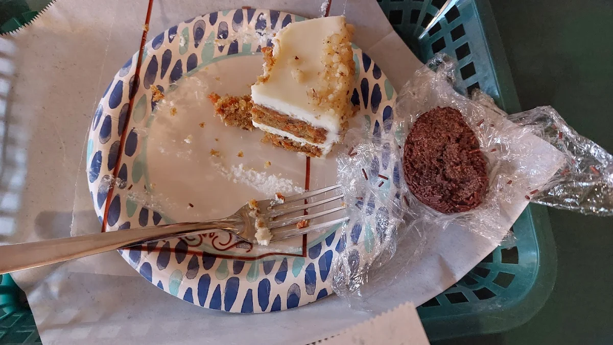 Carrot Cake