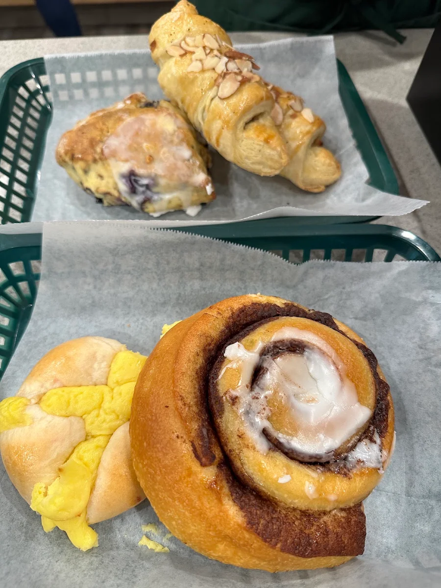 Cinnamon Roll