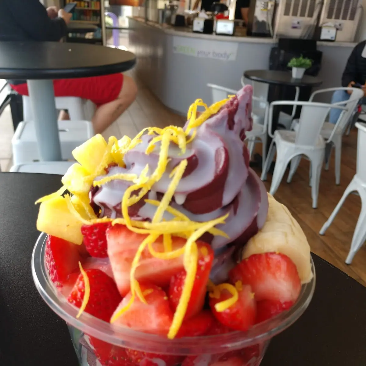 Fresh Fruit