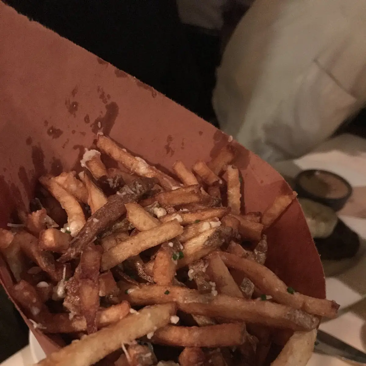 Hand Cut Fries