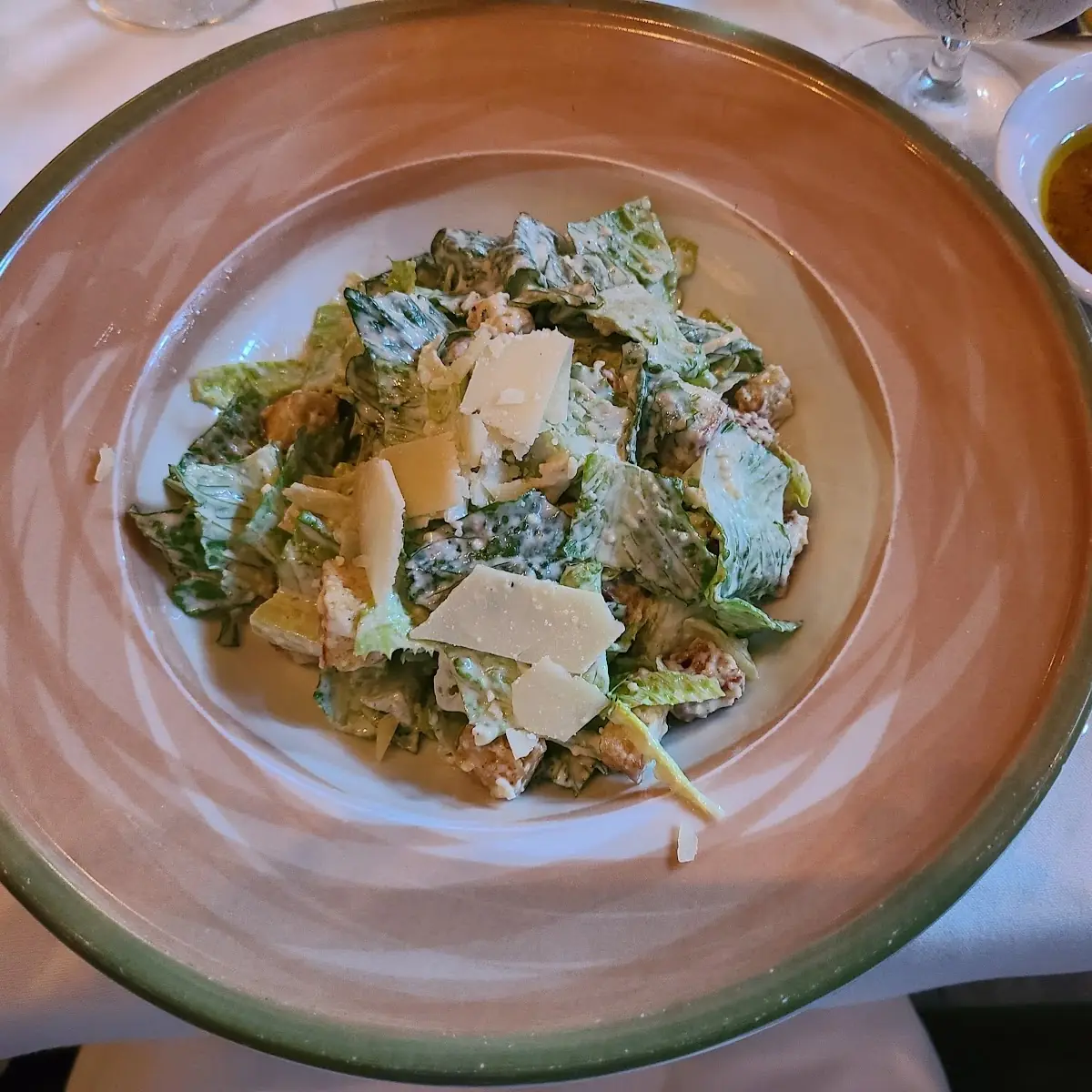 Vecchio' Caesar Salad