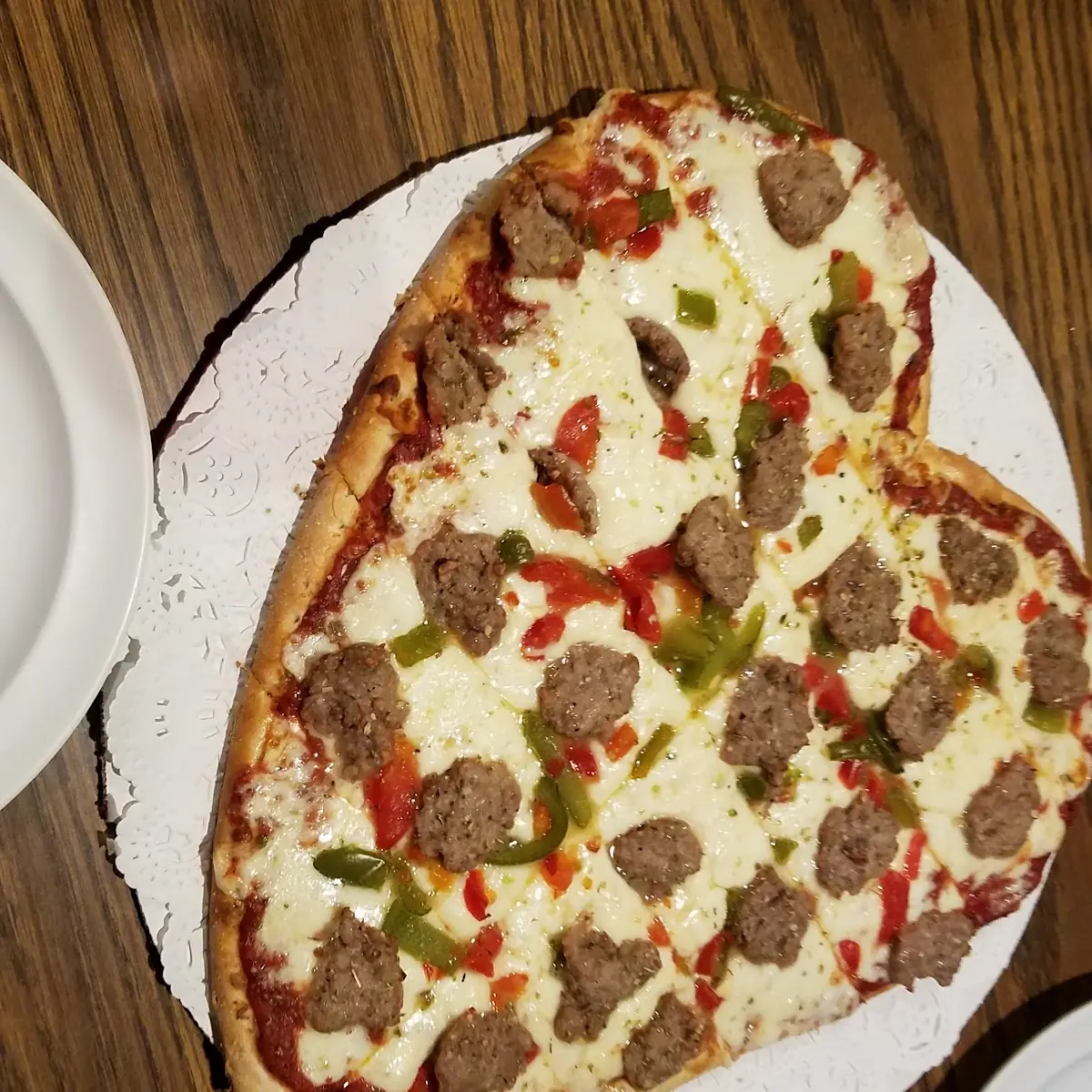 Valentine Pizza