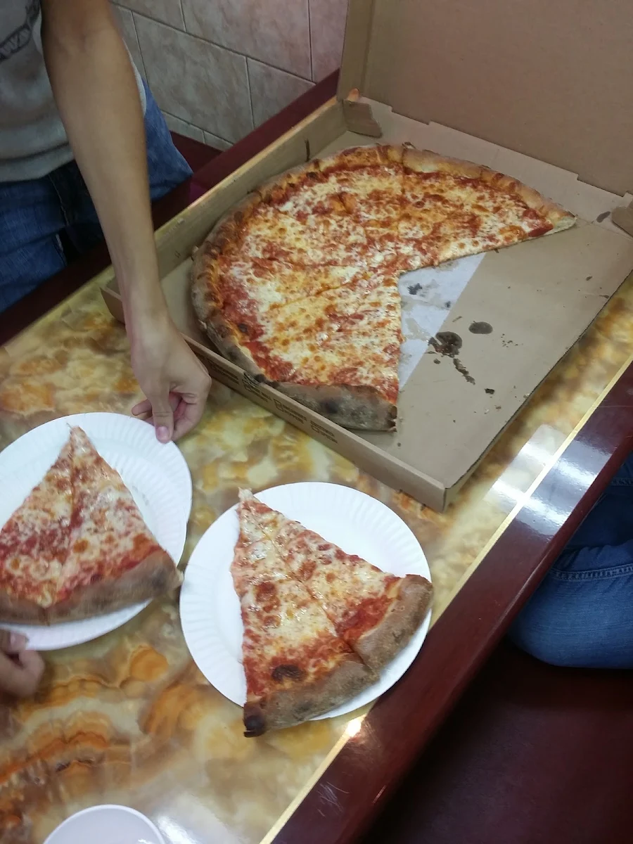 Cheese Pizza