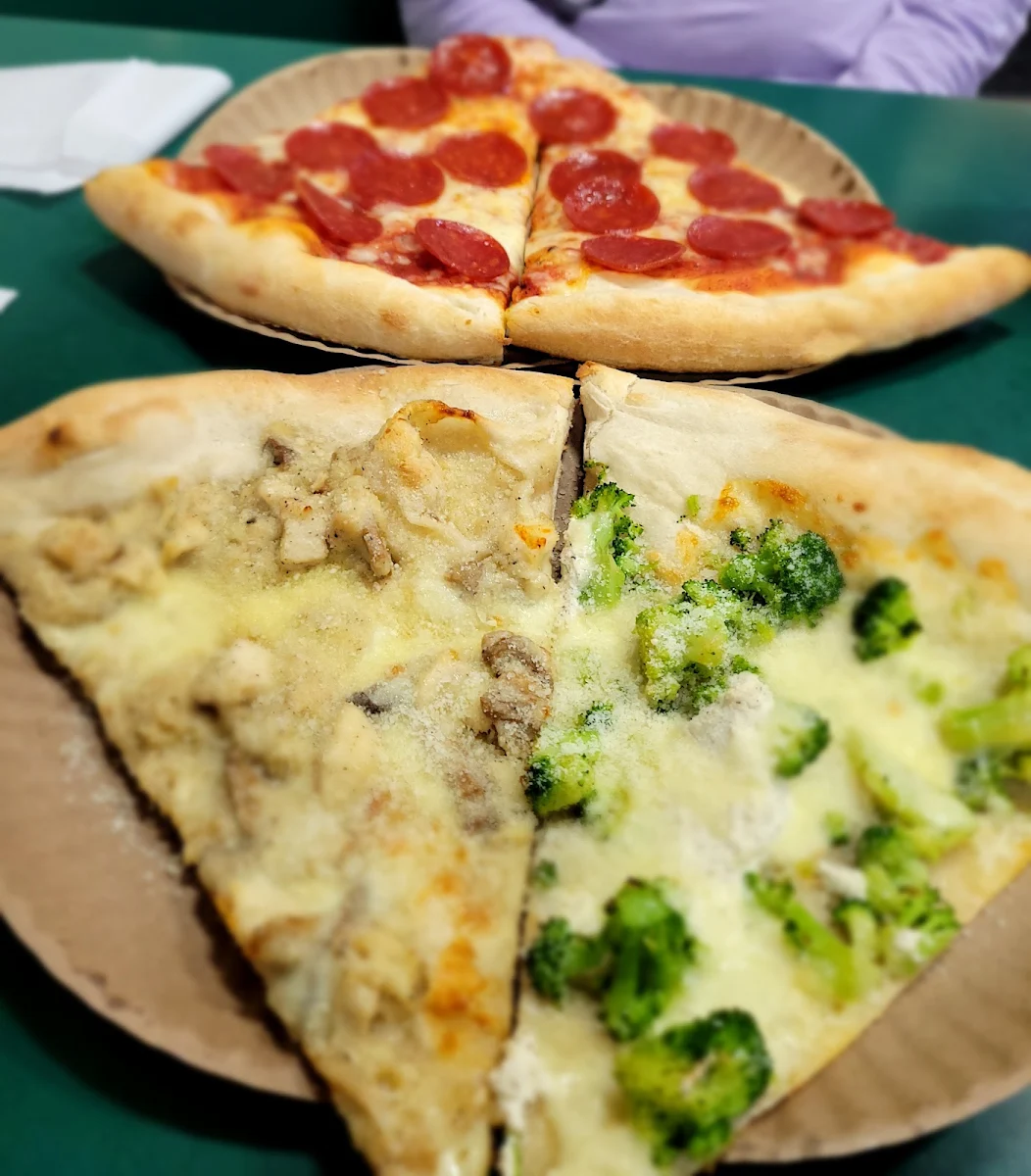 Chicken Marsala Pizza