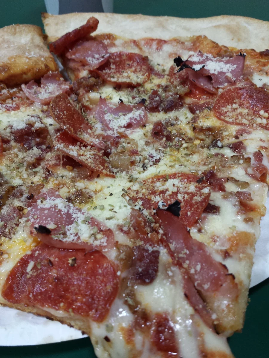 Meat Lovers Pizza