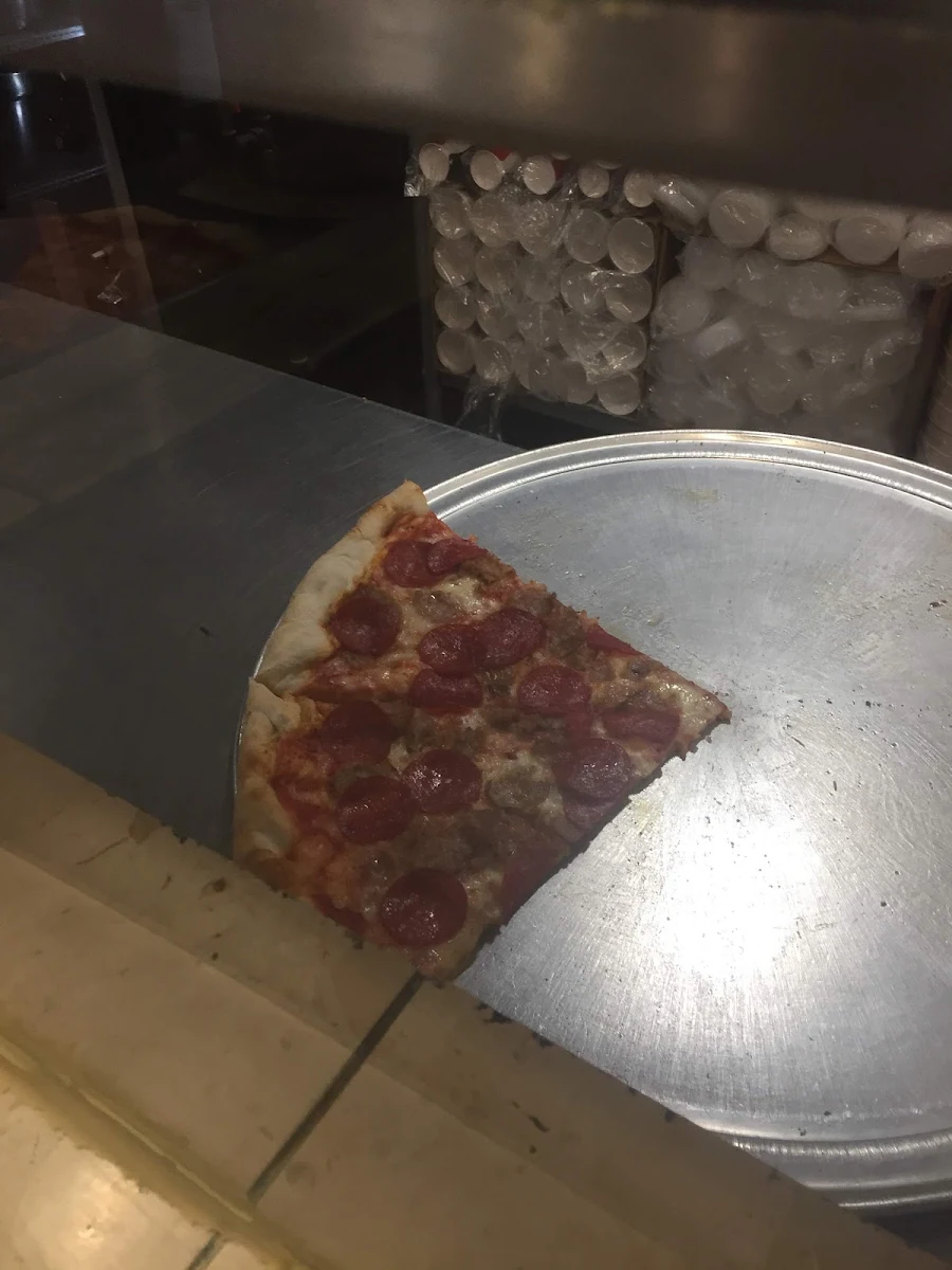 Meat Pizza