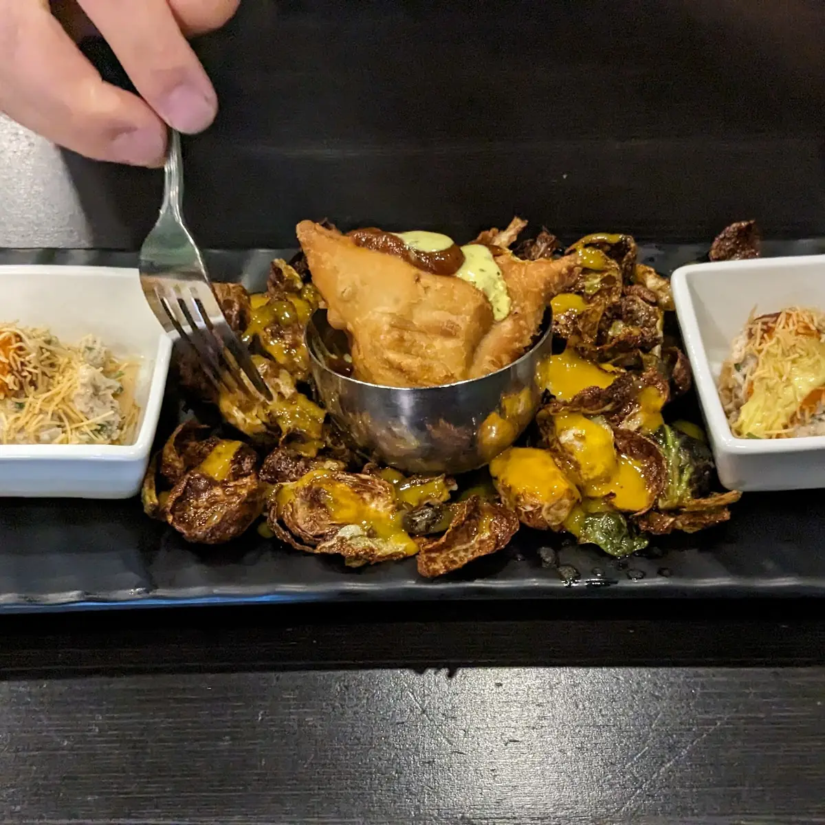 Appetizer Sampler