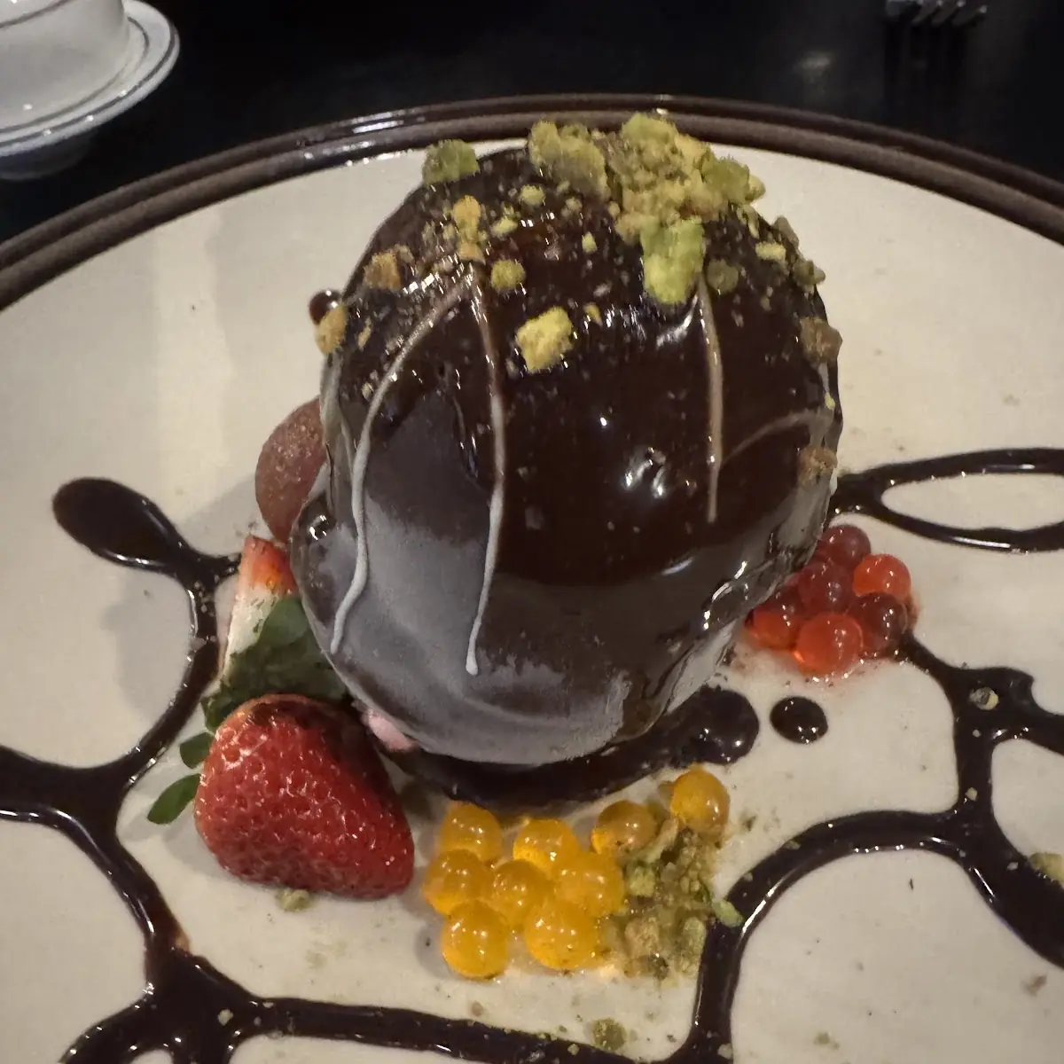 Lava Cake