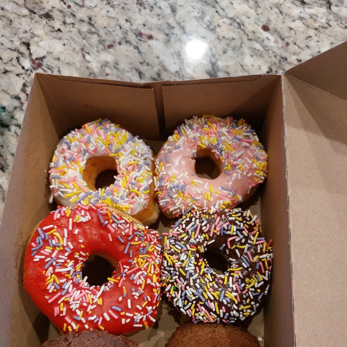 Assorted Donuts 1 Dozen