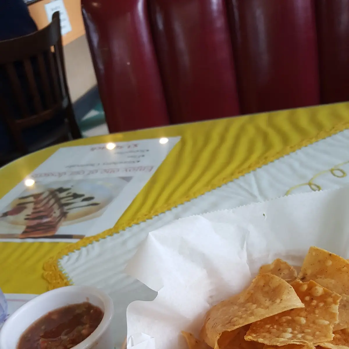 Chips&Salsa