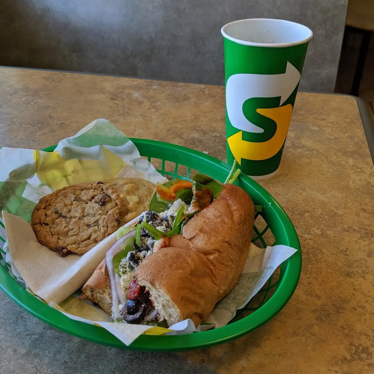 Meatball Sub