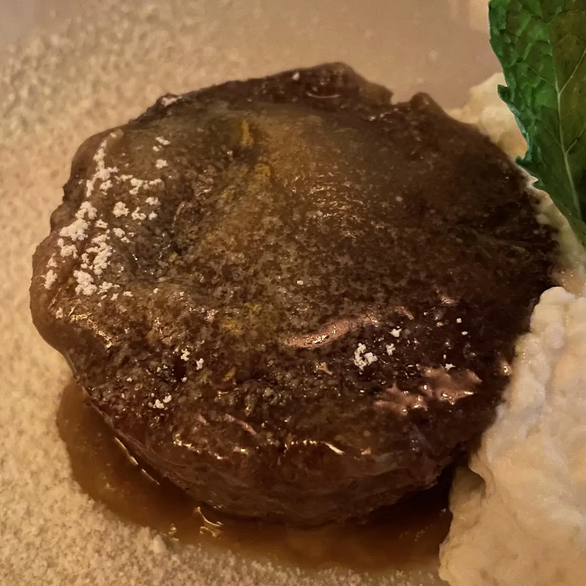 Sticky Toffee Pudding