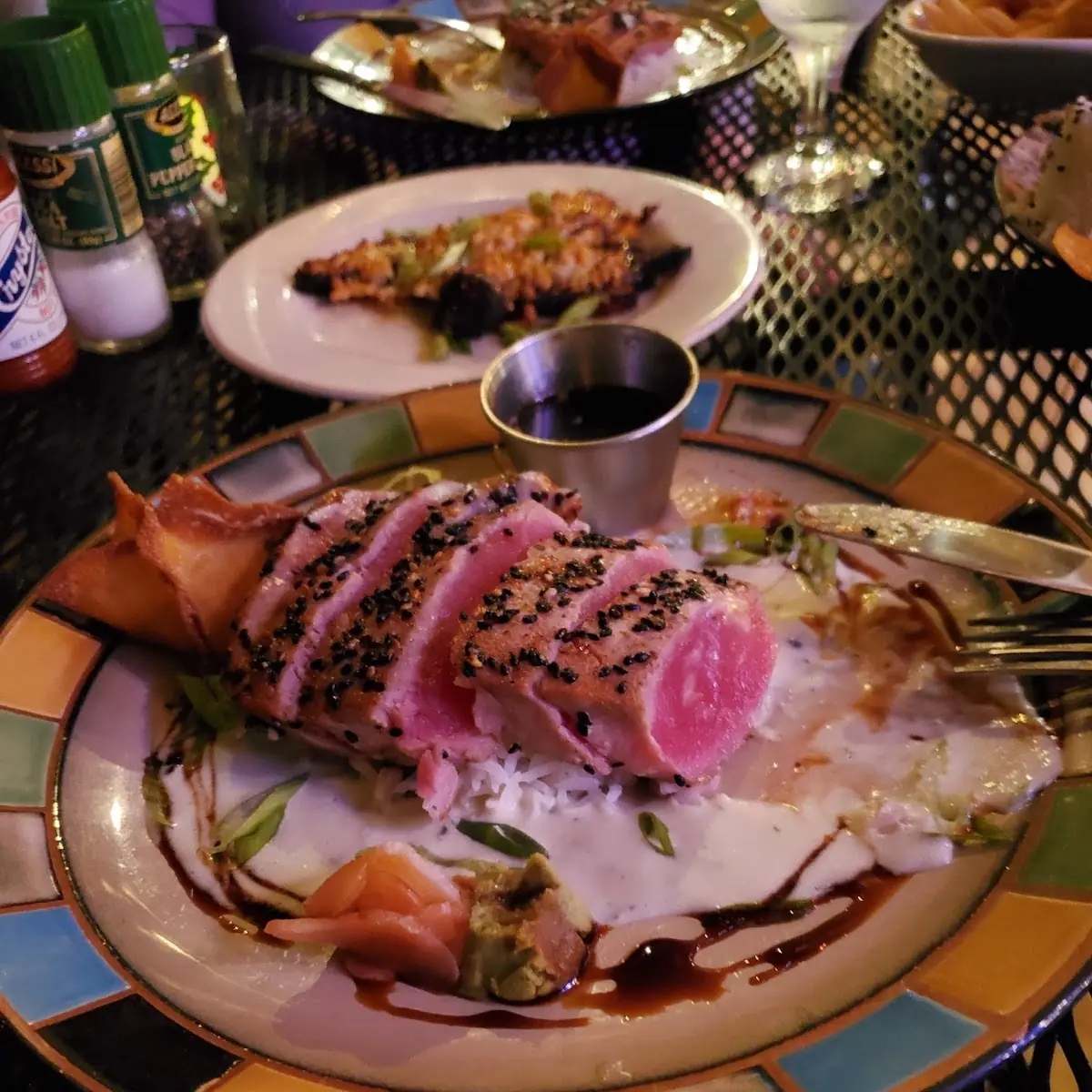 Seared Tuna