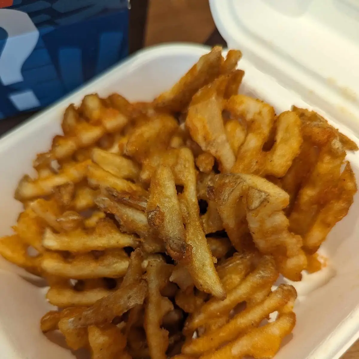 Waffle Fries