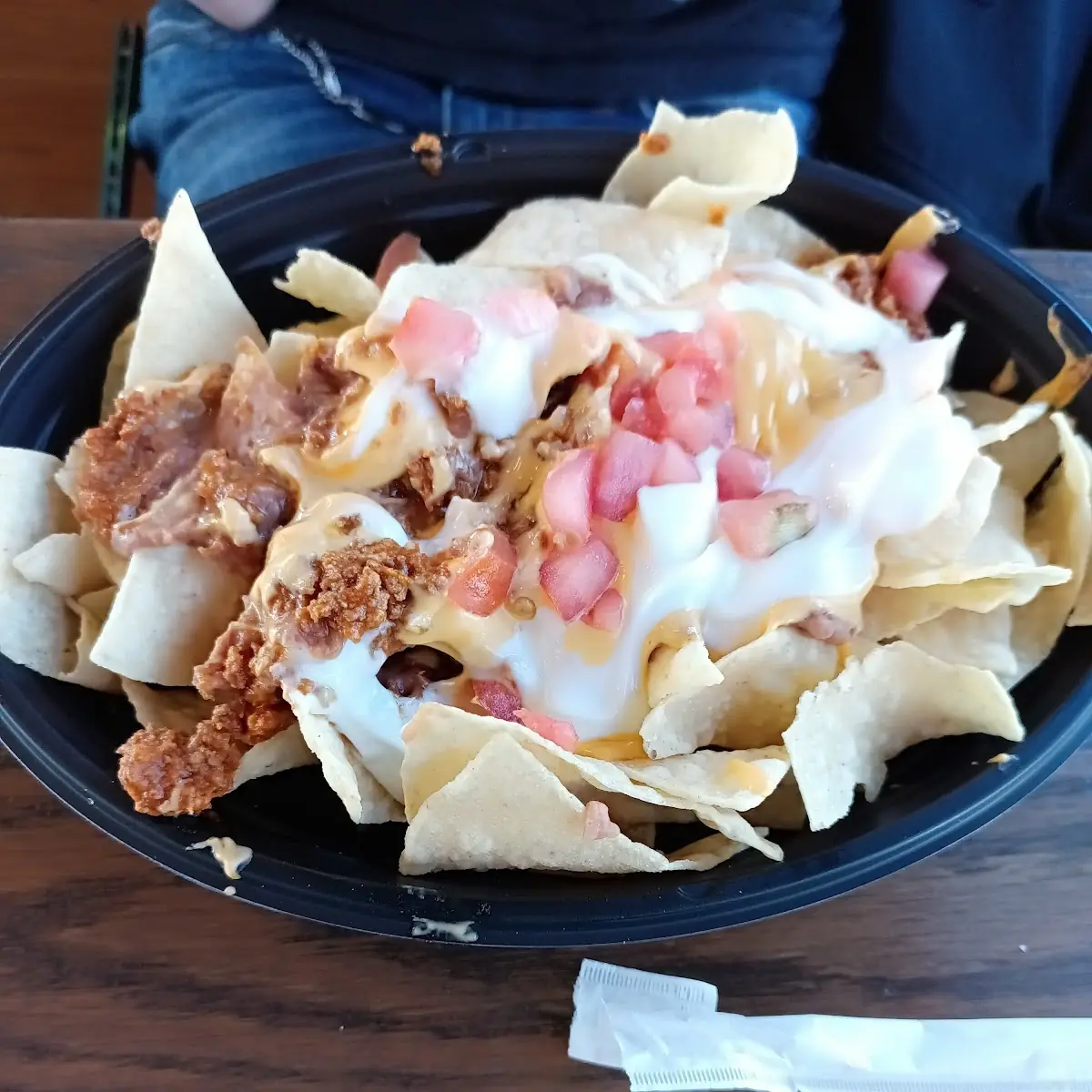 Nachos Bellgrande