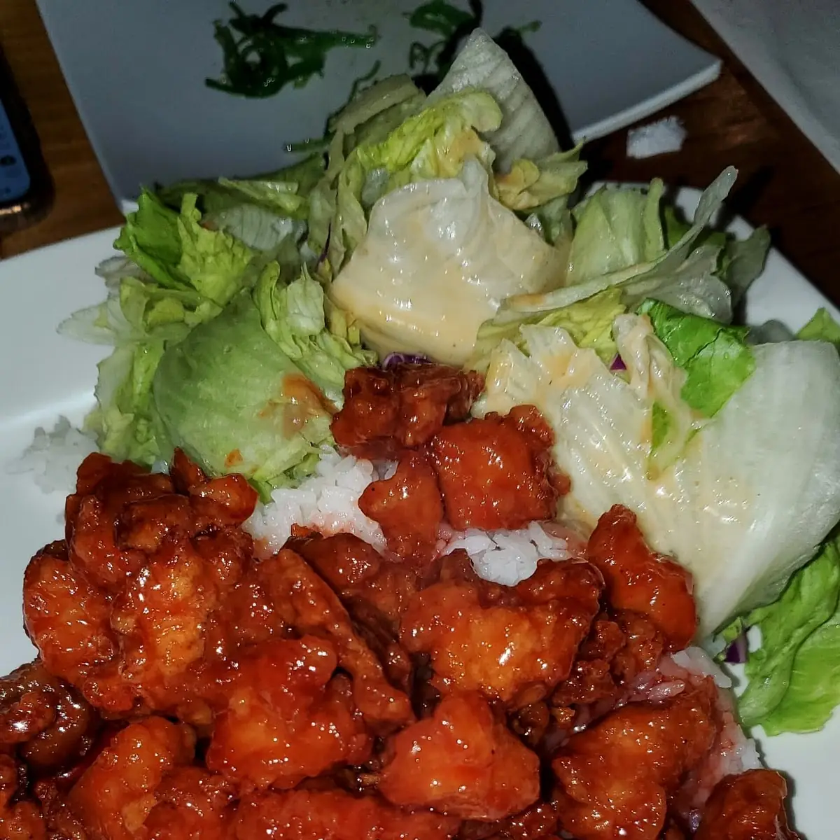 Sweet and Sour Chicken