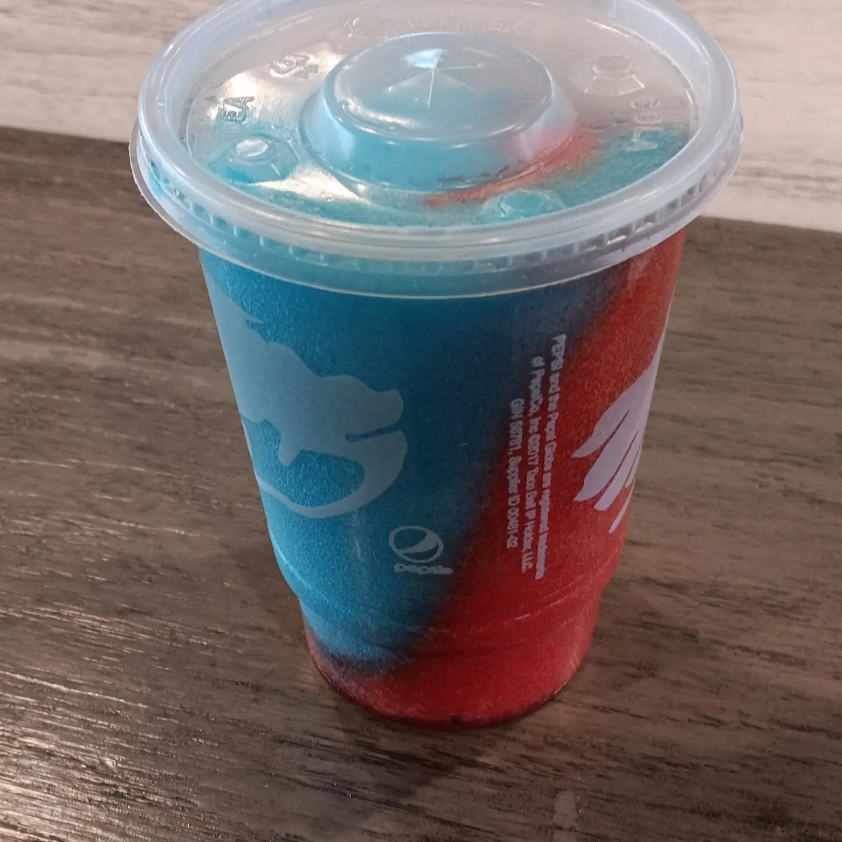 Double Berry Freeze