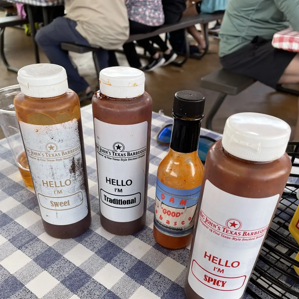 Sweet BBQ Sauce