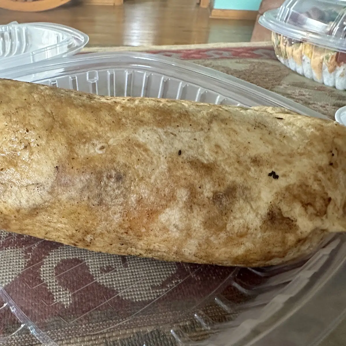 Breakfast Burrito