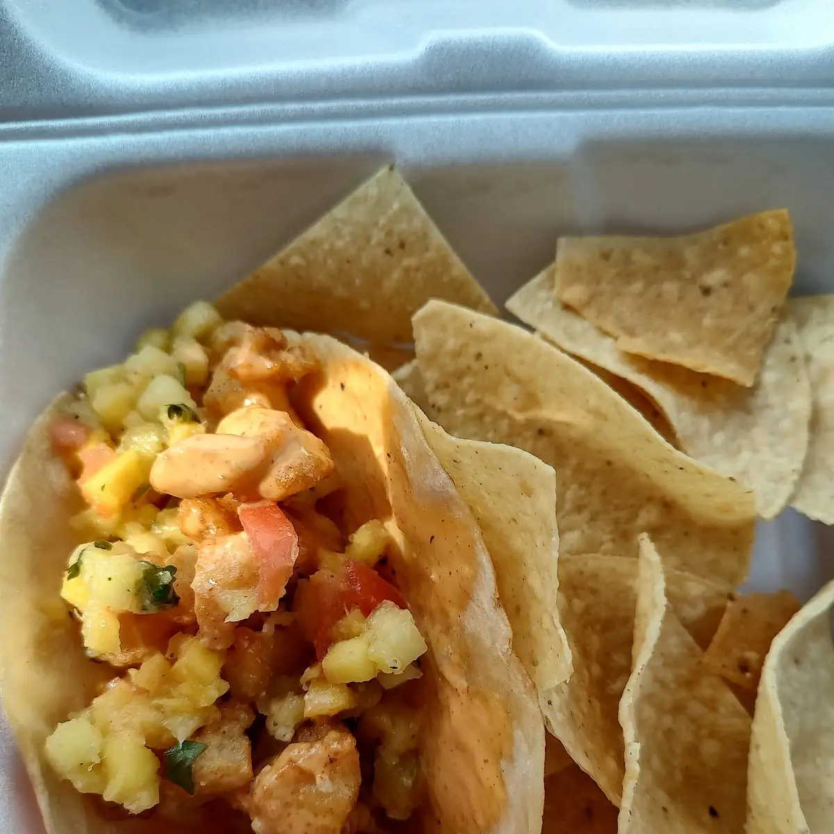 Shrimp Tacos