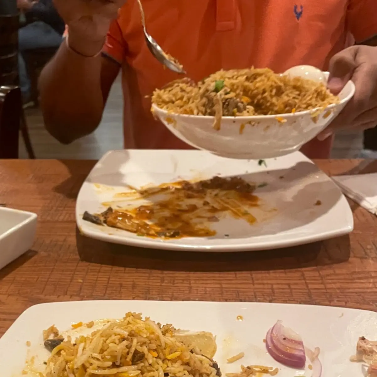 Chicken Dum Biryani