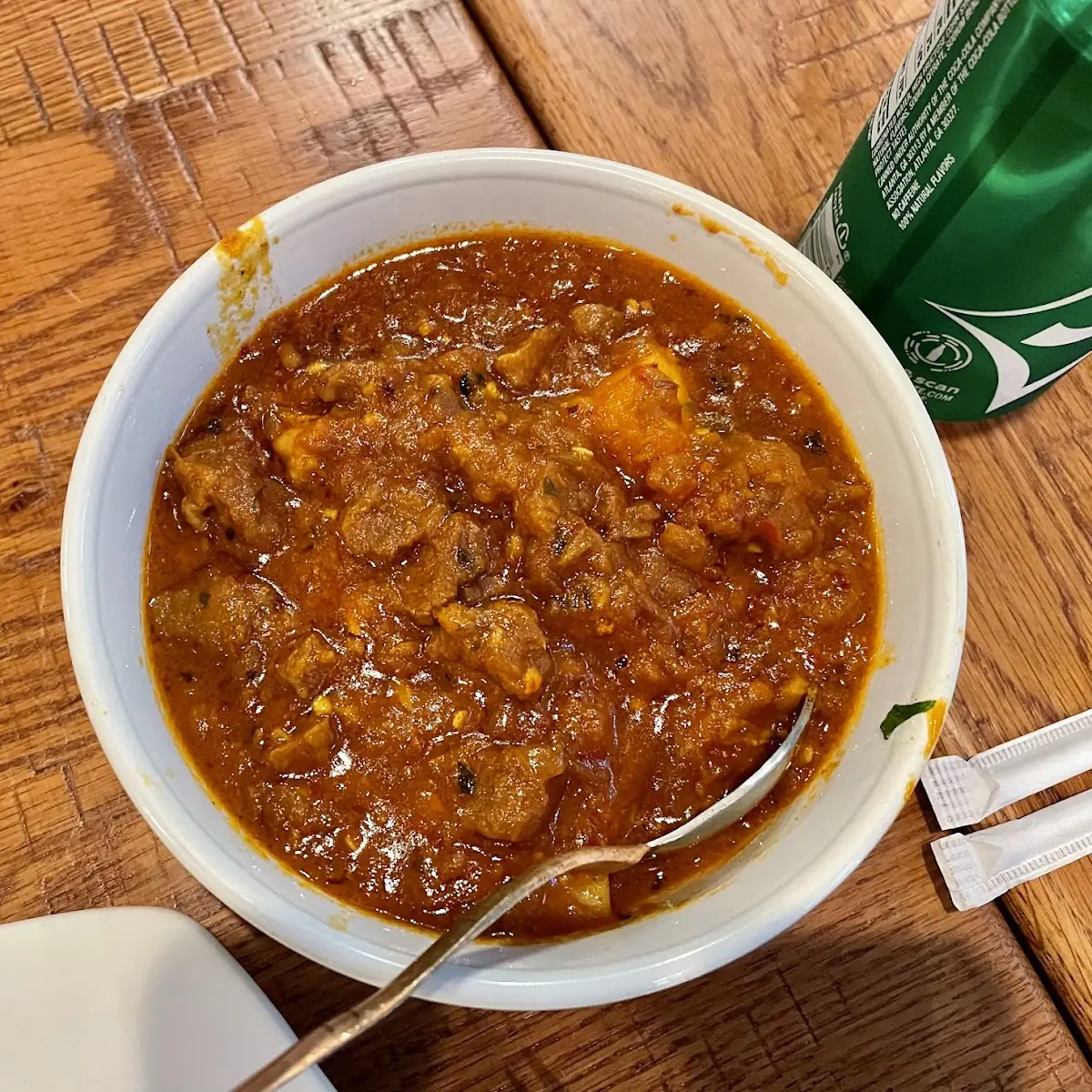 Chicken Vindaloo