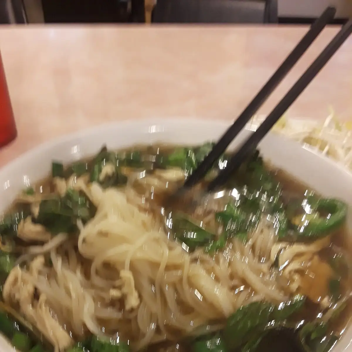 Chicken Pho