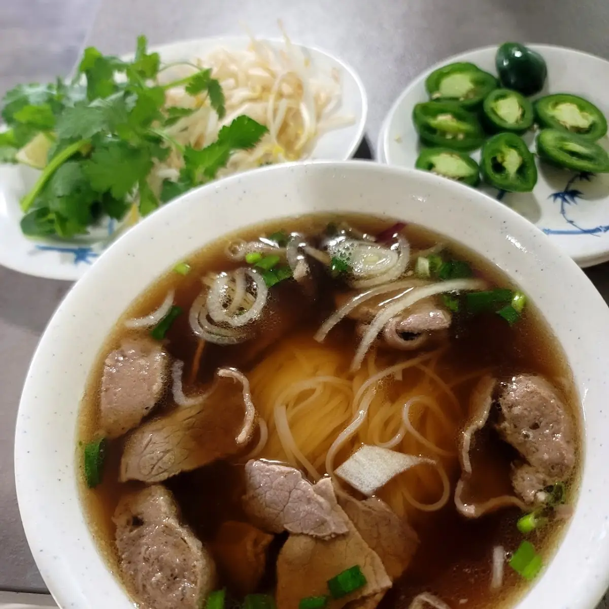 Pho Tai Bo Vien