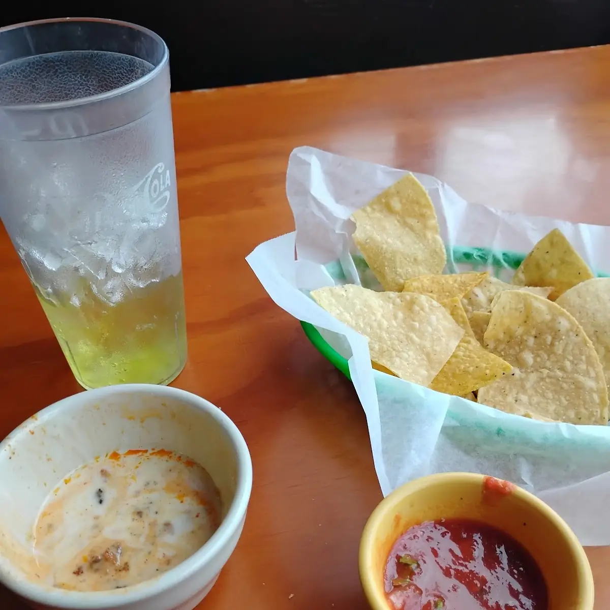 Chips Salsa