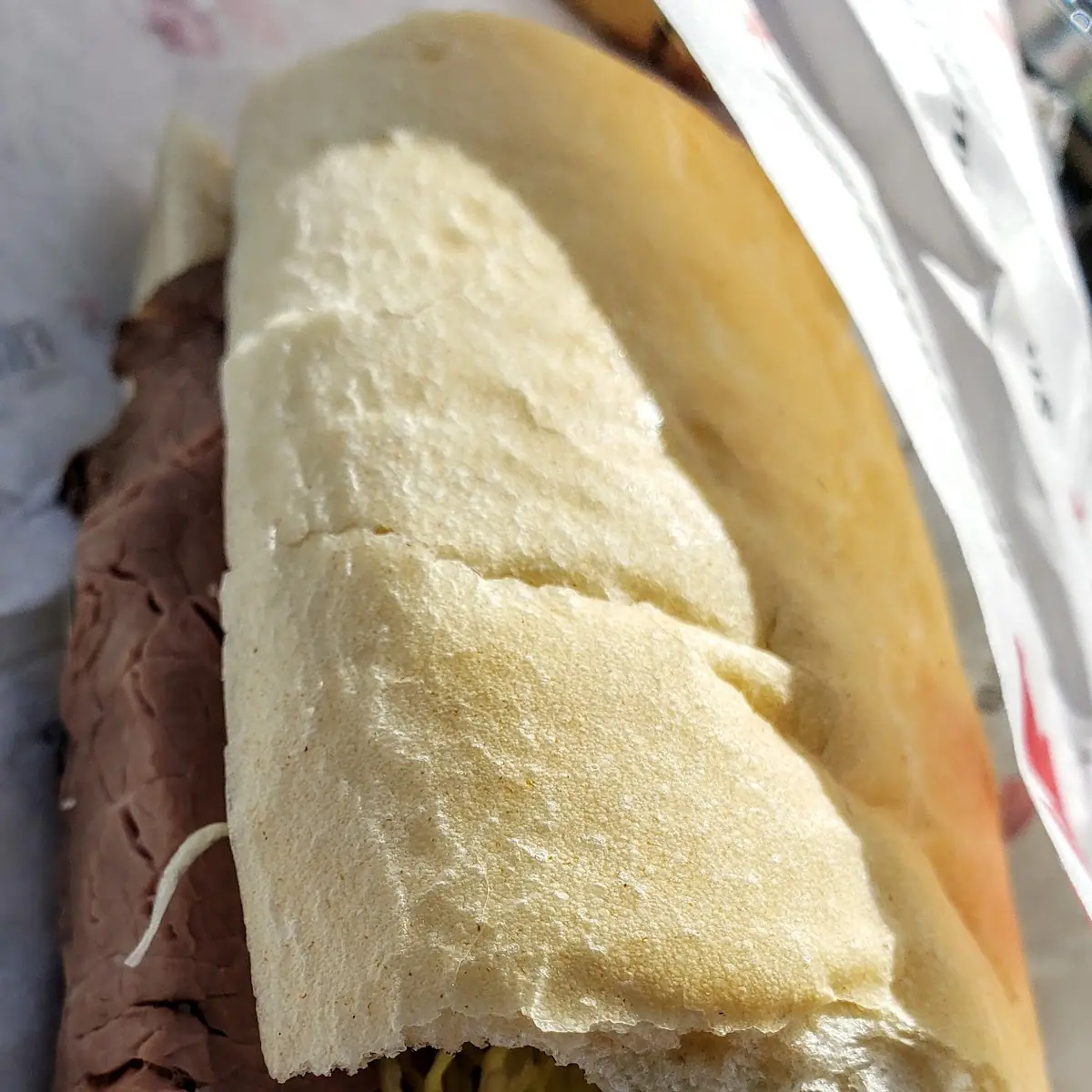 Roast Beef Sandwich