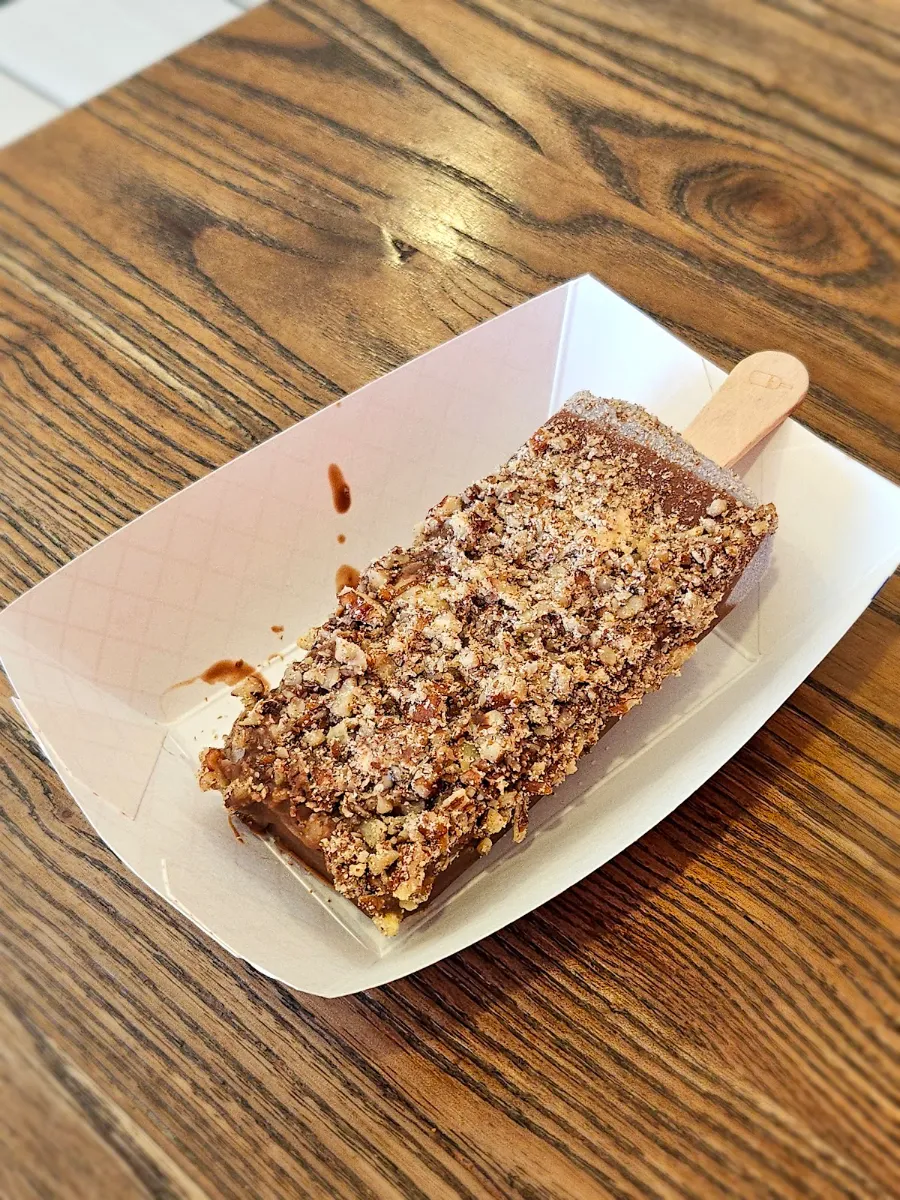 Taro with Milk Chocolate