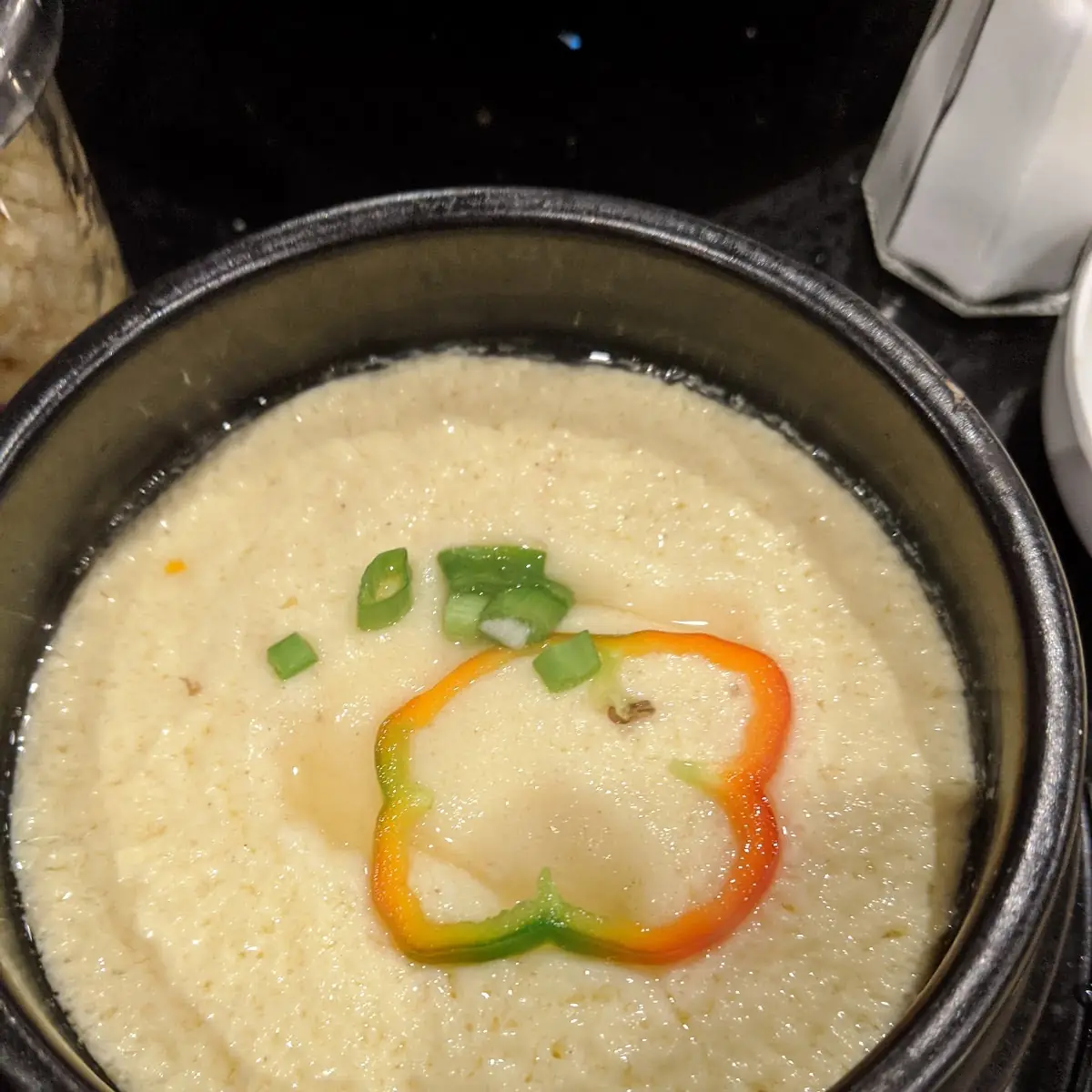 Soybean Soup
