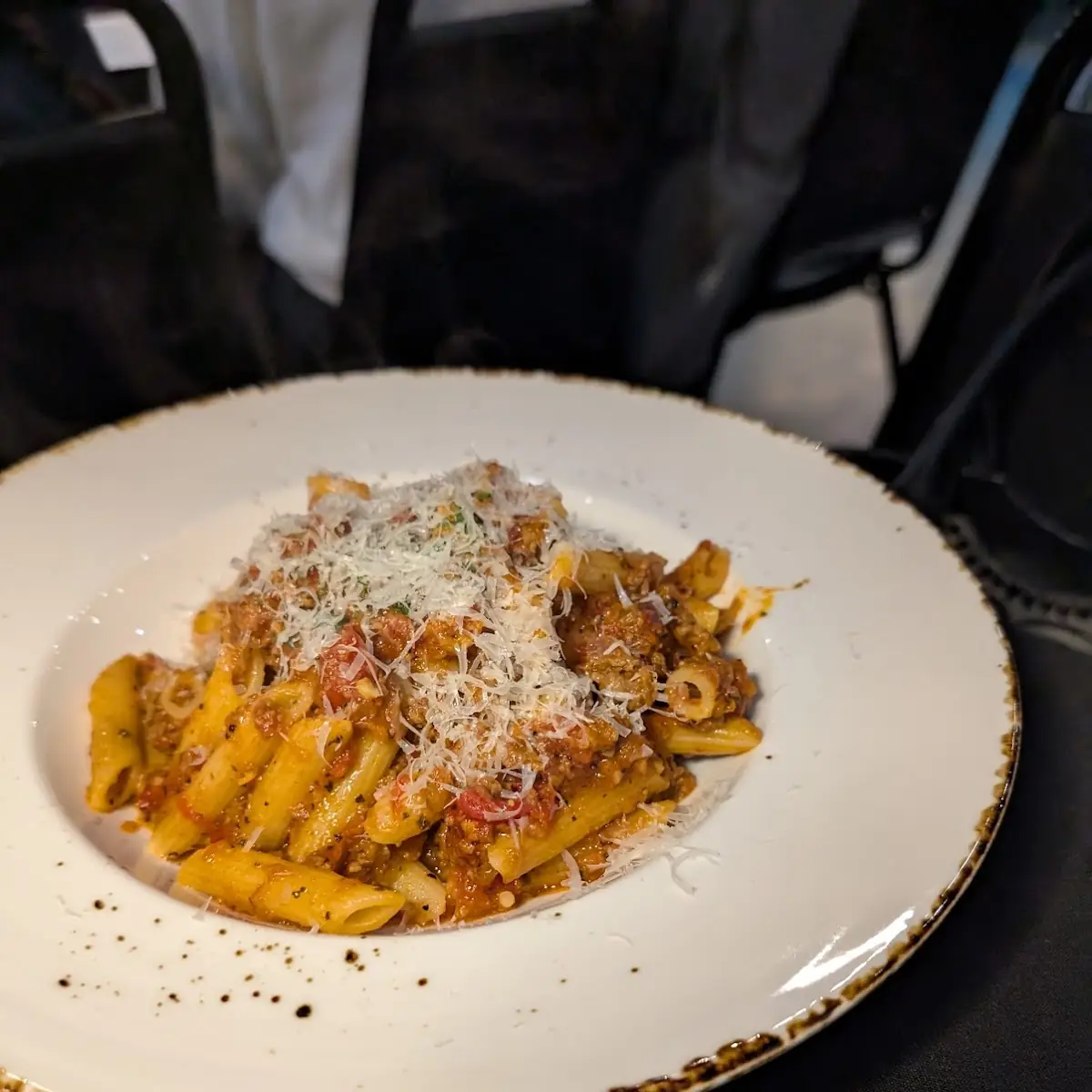 Bolognese Pasta