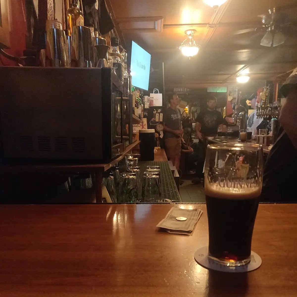 Guinness Sandwich