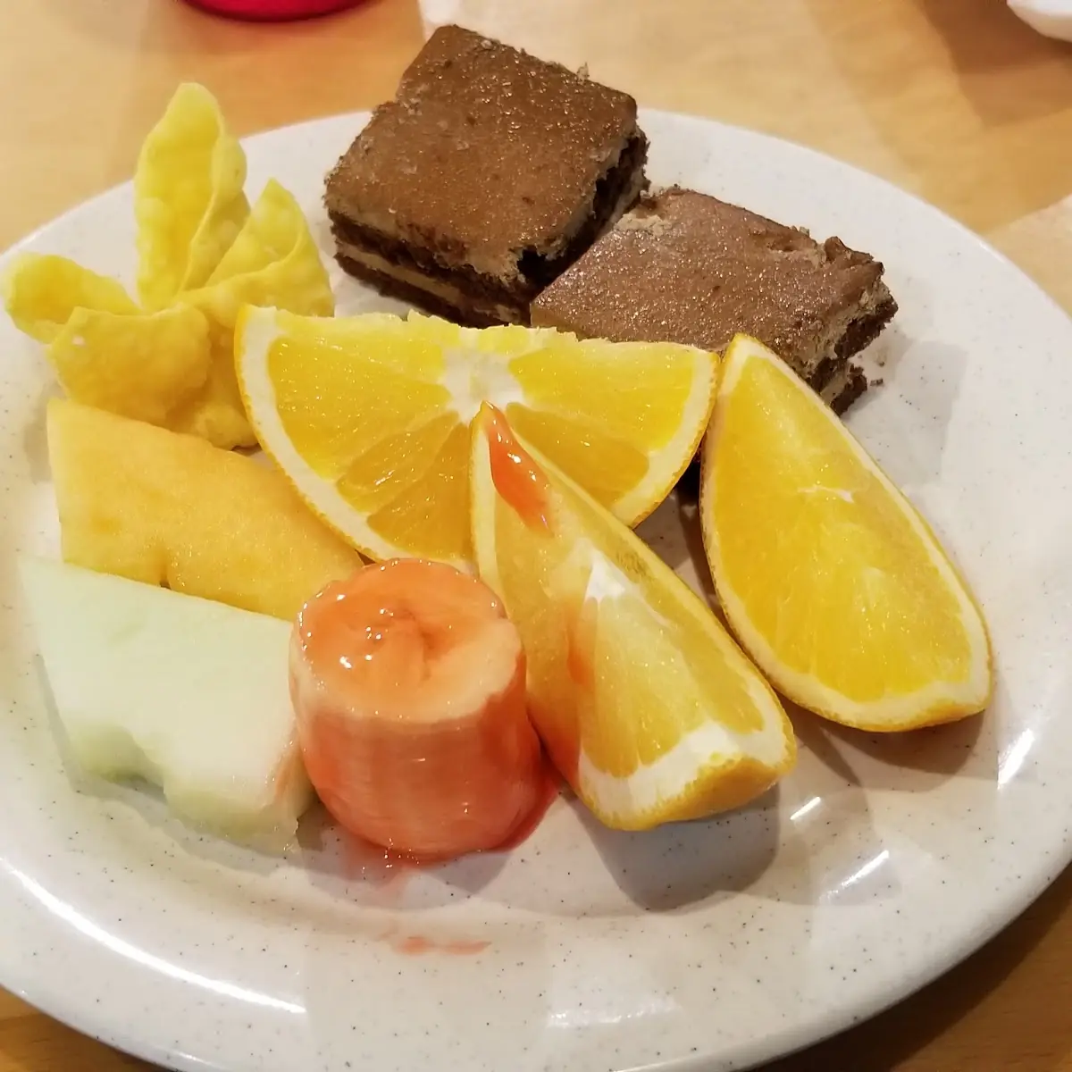 Fresh Fruit