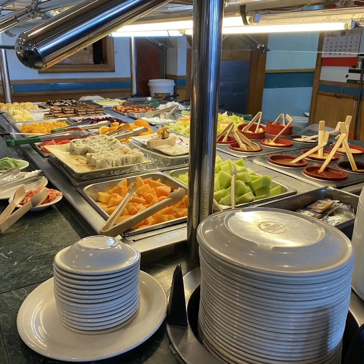 Salad Bar