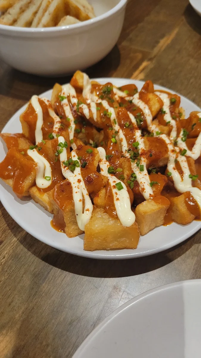 Papas Bravas