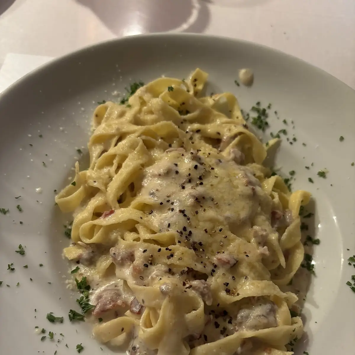 Chicken Pasta