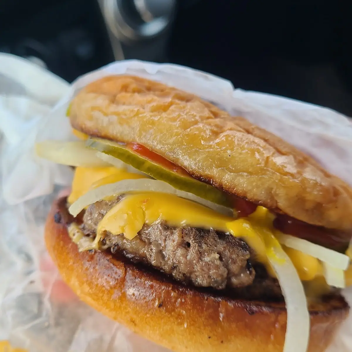Cheese Burger