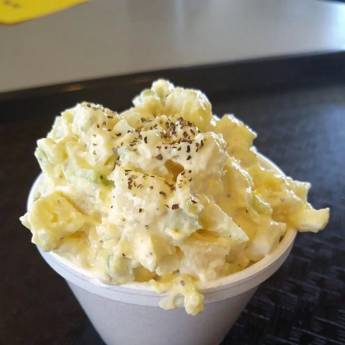 Homemade Potato Salad