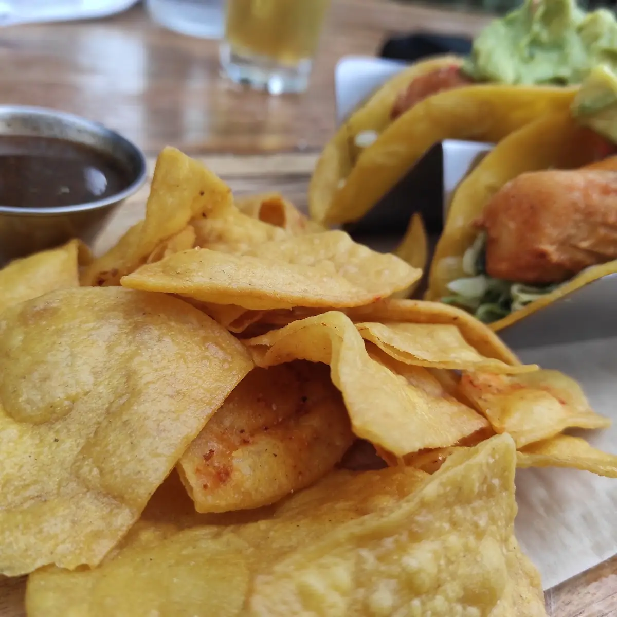 Fish Tacos