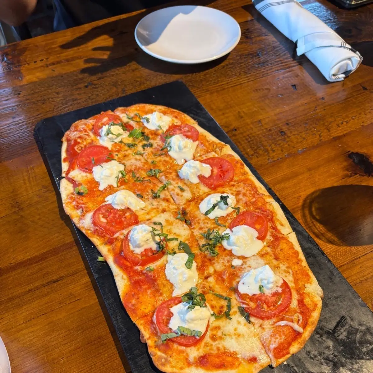 Margarita Pizza